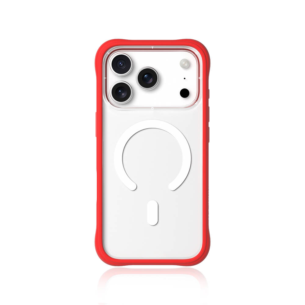 Apple iPhone 17 Pro Kılıf M-safe Şarj Özellikli Airbagli Youngkit Dynamic 2 Serisi Kapak - 7