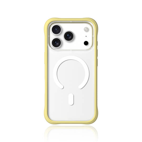 Apple iPhone 17 Pro Kılıf M-safe Şarj Özellikli Airbagli Youngkit Dynamic 2 Serisi Kapak - 8