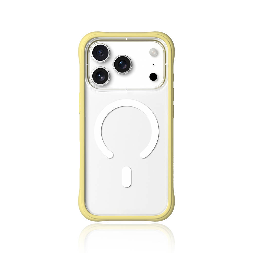 Apple iPhone 17 Pro Kılıf M-safe Şarj Özellikli Airbagli Youngkit Dynamic 2 Serisi Kapak - 8