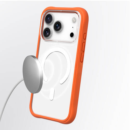 Apple iPhone 17 Pro Kılıf M-safe Şarj Özellikli Airbagli Youngkit Dynamic 2 Serisi Kapak - 12