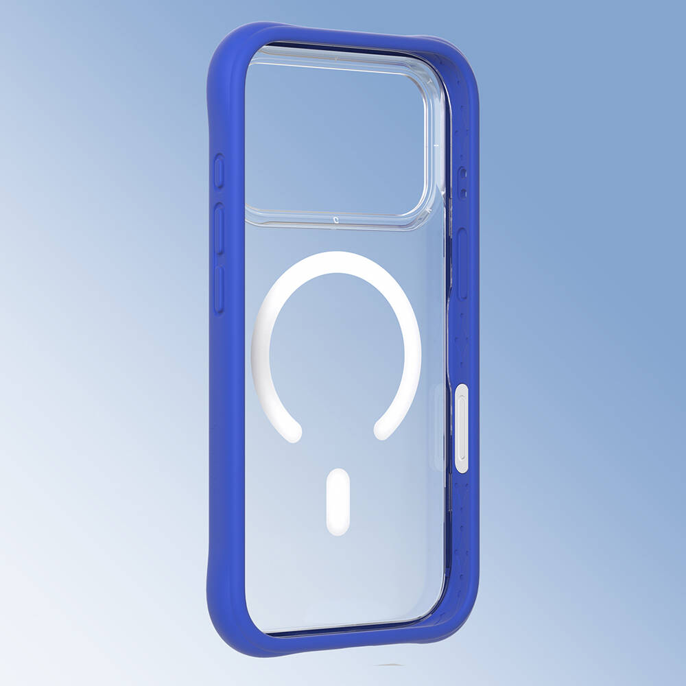 Apple iPhone 17 Pro Kılıf M-safe Şarj Özellikli Airbagli Youngkit Dynamic 2 Serisi Kapak - 15