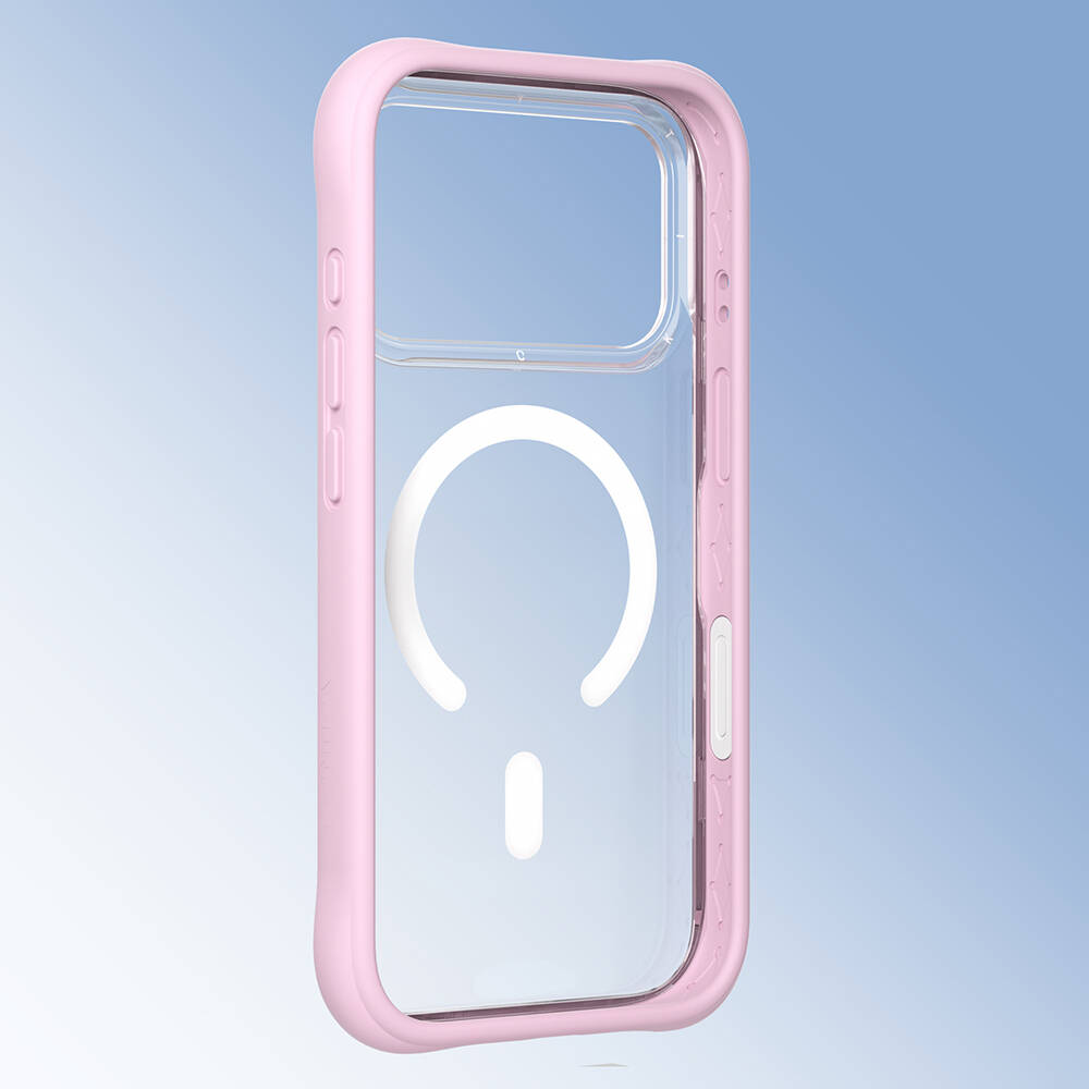Apple iPhone 17 Pro Kılıf M-safe Şarj Özellikli Airbagli Youngkit Dynamic 2 Serisi Kapak - 16