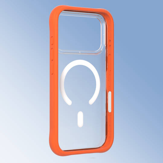 Apple iPhone 17 Pro Kılıf M-safe Şarj Özellikli Airbagli Youngkit Dynamic 2 Serisi Kapak - 17