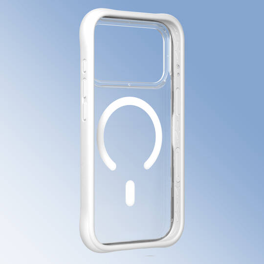 Apple iPhone 17 Pro Kılıf M-safe Şarj Özellikli Airbagli Youngkit Dynamic 2 Serisi Kapak - 19