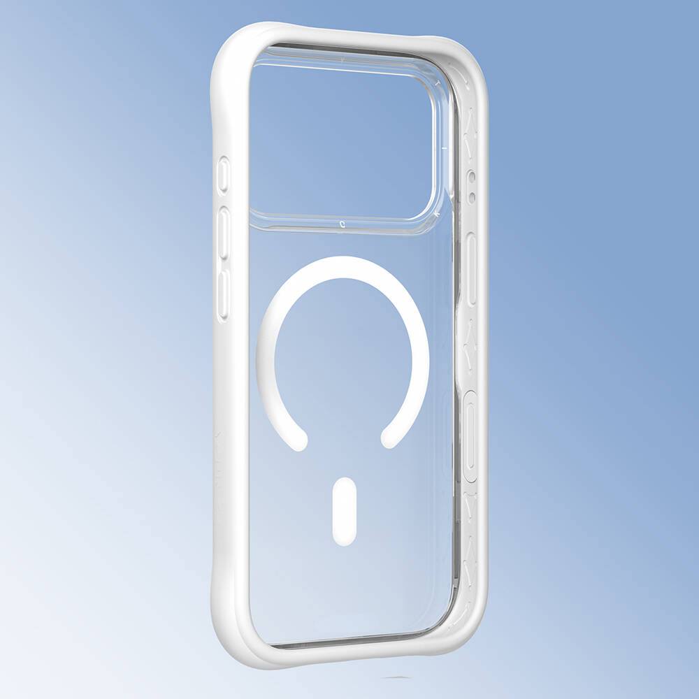 Apple iPhone 17 Pro Kılıf M-safe Şarj Özellikli Airbagli Youngkit Dynamic 2 Serisi Kapak - 19