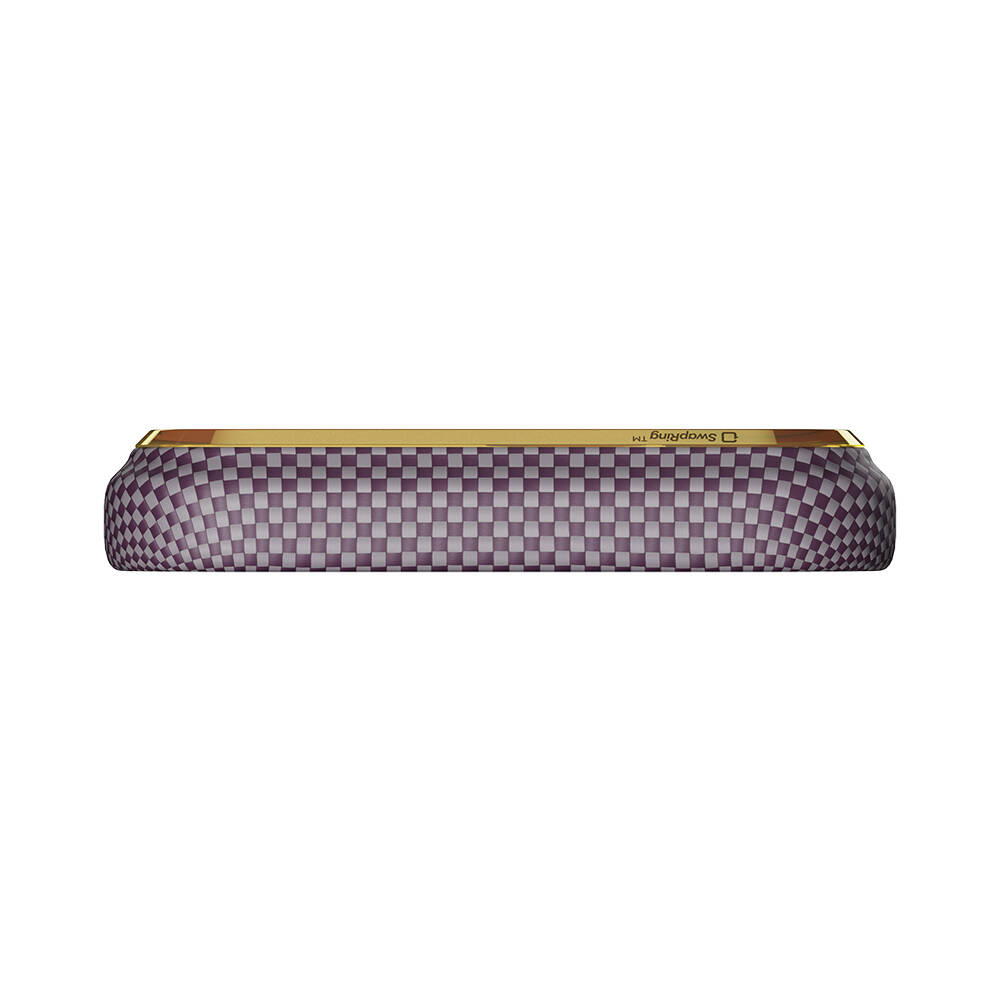 Apple iPhone 17 Pro Kılıf M-safe Şarj Özellikli Aramid Karbon Fiber Pitaka Sunset 2.0 California Dream Serisi Kapak - 11