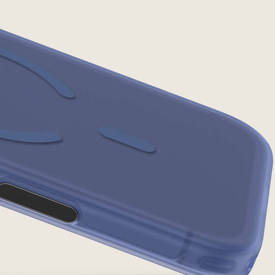 Apple iPhone 17 Pro Kılıf M-Safe Şarj Özellikli Benks C-Magnet Lucid Armor Kapak - 13