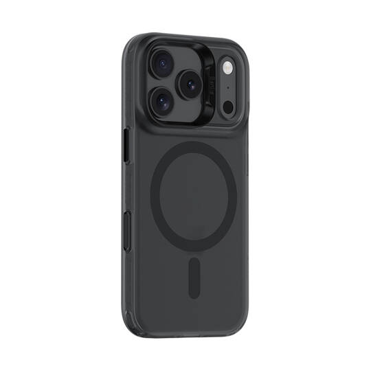 Apple iPhone 17 Pro Kılıf M-safe Şarj Özellikli Benks Lucid Armor Kapak - 5