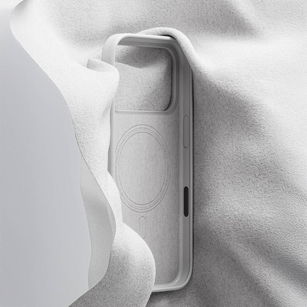 Apple iPhone 17 Pro Kılıf M-safe Şarj Özellikli Çizilmeye Dayanıklı Benks VitaPro Serisi PU Deri Kapak - 12