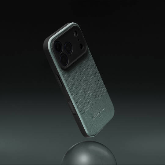 Apple iPhone 17 Pro Kılıf M-safe Şarj Özellikli Deri Dokulu Native Union 2025 Active Serisi Kapak - 27