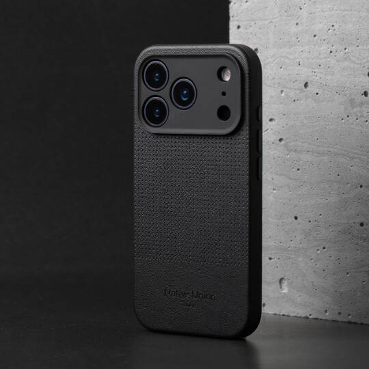 Apple iPhone 17 Pro Kılıf M-safe Şarj Özellikli Deri Dokulu Native Union 2025 Active Serisi Kapak - 6