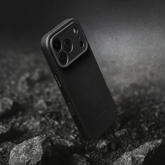 Apple iPhone 17 Pro Kılıf M-safe Şarj Özellikli Deri Dokulu Native Union 2025 Active Serisi Kapak - 7