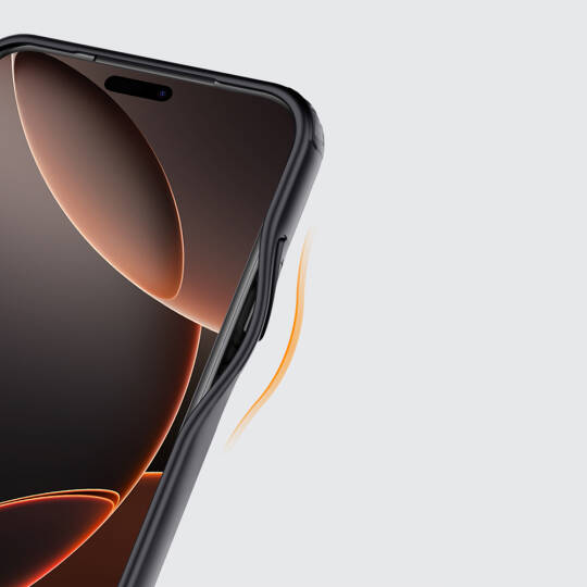 Apple iPhone 17 Pro Kılıf M-safe Şarj Özellikli Mat Arka Yüzey Wlons Lola Kapak - 12
