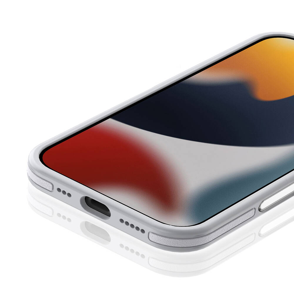 Apple iPhone 17 Pro Kılıf M-safe Şarj Özellikli Mat Görünümlü Wlons Vevo Kapak - 11