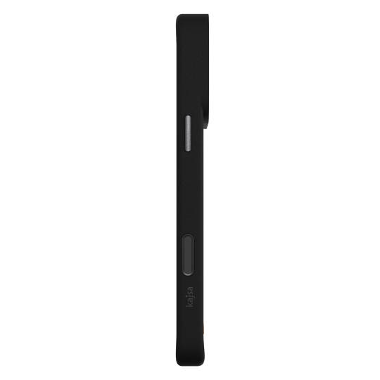 Apple iPhone 17 Pro Kılıf M-safe Şarj Özellikli O-Ring Metal Kamera Çerçeveli Kajsa Matrix Collection Kapak - 9