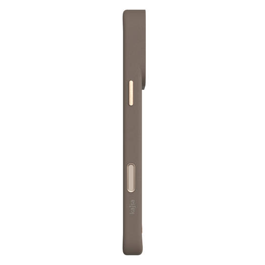 Apple iPhone 17 Pro Kılıf M-safe Şarj Özellikli O-Ring Metal Kamera Çerçeveli Kajsa Matrix Collection Kapak - 10