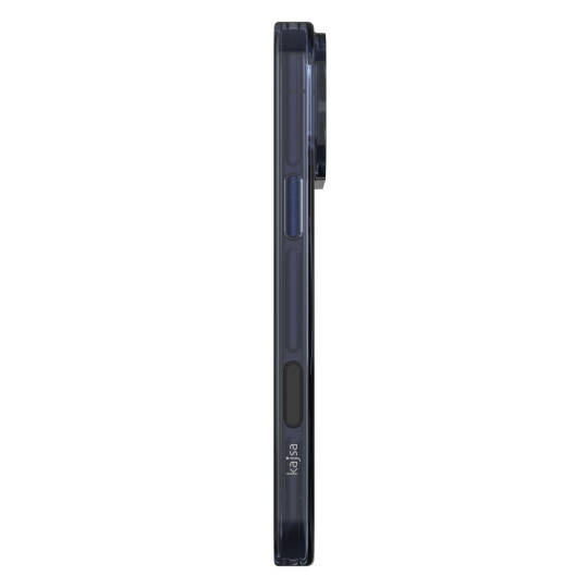 Apple iPhone 17 Pro Kılıf M-safe Şarj Özellikli O-Ring Şeffaf Kajsa Trans Shield Serisi Kapak - 5