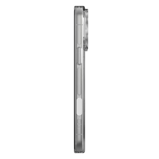 Apple iPhone 17 Pro Kılıf M-safe Şarj Özellikli O-Ring Şeffaf Kajsa Trans Shield Serisi Kapak - 10
