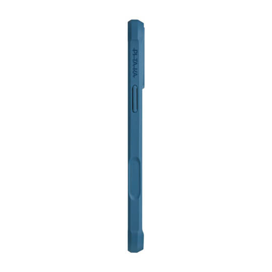 Apple iPhone 17 Pro Kılıf M-safe Şarj Özellikli Pitaka Tactile Woven Sunset-Moonrise Aramid Pro Guard Serisi Karbon Kapak - 5