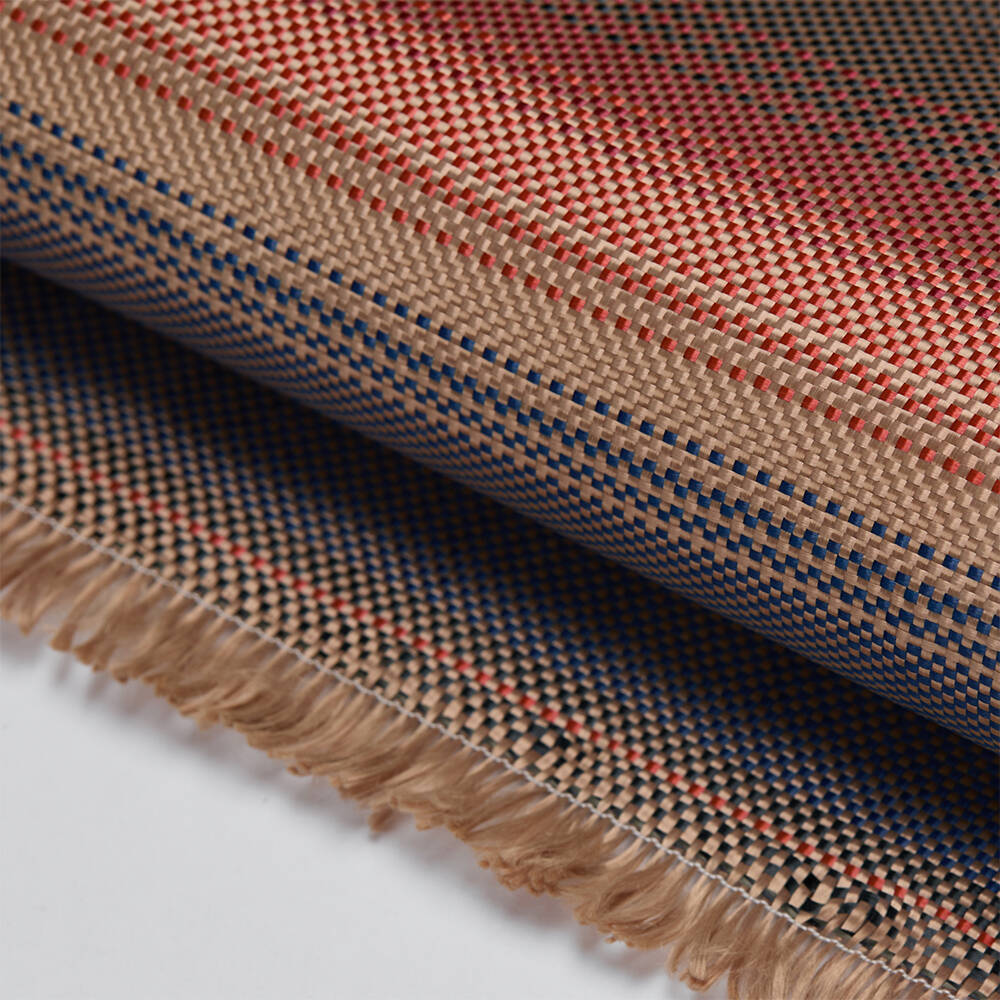 Apple iPhone 17 Pro Kılıf M-safe Şarj Özellikli Pitaka Tactile Woven Sunset-Moonrise Aramid Pro Guard Serisi Karbon Kapak - 16