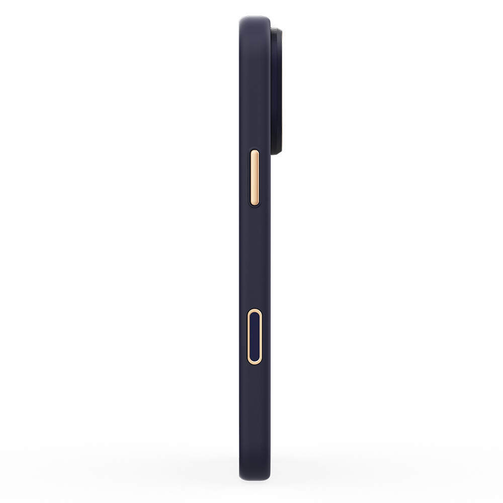 Apple iPhone 17 Pro Kılıf M-safe Şarj Özellikli Raptic Aramid Dual Grid Serisi Karbon Kapak - 12