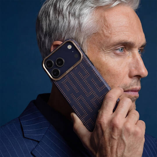 Apple iPhone 17 Pro Kılıf M-safe Şarj Özellikli Raptic Aramid Skin Serisi Karbon Kapak - 29
