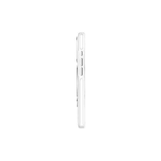 Apple iPhone 17 Pro Kılıf M-safe Şarj Özellikli Simli Standlı Pynana Dancing Circle Trendy Serisi Kapak - 7