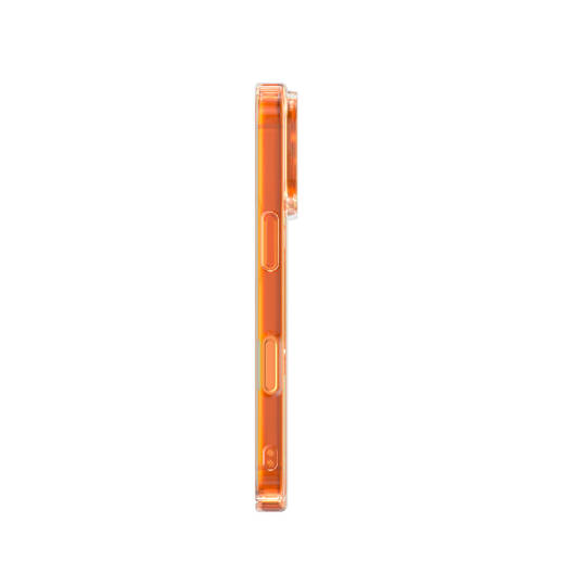 Apple iPhone 17 Pro Kılıf M-safe Şarj Özellikli Wiwu YXK-207 Invisible Pro Sert PC Kapak - 9