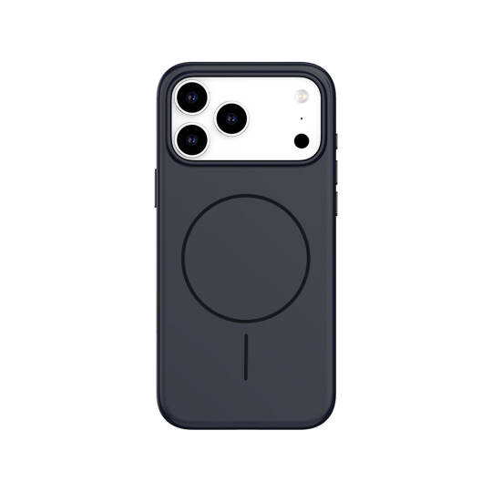 Apple iPhone 17 Pro Kılıf M-safe Şarj Özellikli Wlons Liza Kapak - 5