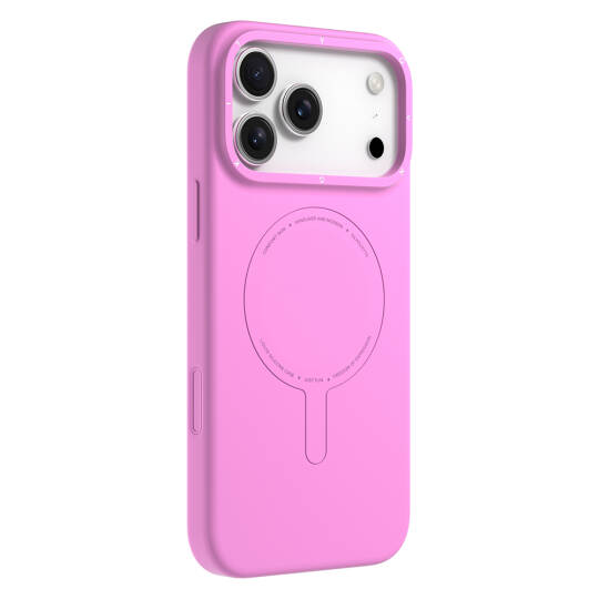 Apple iPhone 17 Pro Kılıf M-Safe Şarj Özellikli Youngkit Morandi Serisi Kapak - 25
