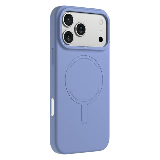 Apple iPhone 17 Pro Kılıf M-Safe Şarj Özellikli Youngkit Morandi Serisi Kapak - 5