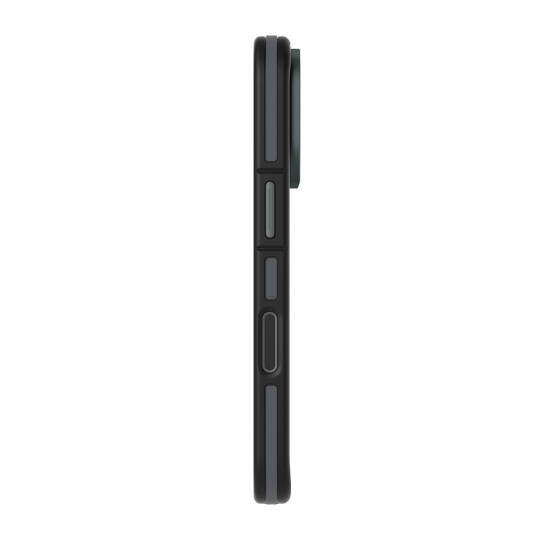 Apple iPhone 17 Pro Kılıf M-safe Şarj Özellikli Youngkit Rock Sand Serisi Kapak - 22