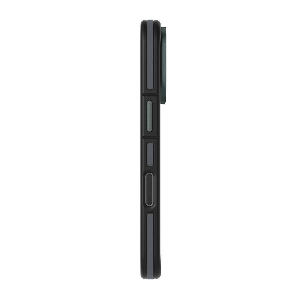 Apple iPhone 17 Pro Kılıf M-safe Şarj Özellikli Youngkit Rock Sand Serisi Kapak - 22