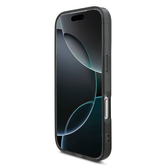 Apple iPhone 17 Pro Kılıf TUMI Orjinal Lisanslı M-safe Şarj Özellikli Transparan Kapak - 14