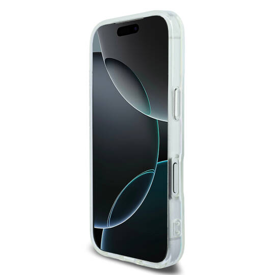 Apple iPhone 17 Pro Kılıf TUMI Orjinal Lisanslı M-safe Şarj Özellikli Transparan Kapak - 22