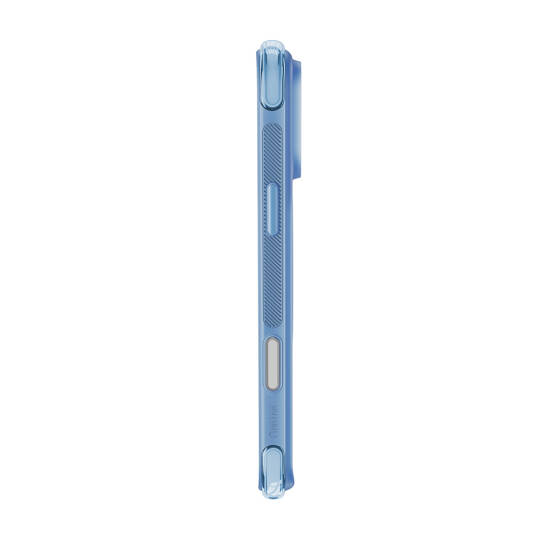 Apple iPhone 17 Pro Kılıf Wiwu AG-203 AeroGuard Ultra Serisi M-safe Şarj Özellikli Airbag Tasarımlı Standlı Kapak - 36