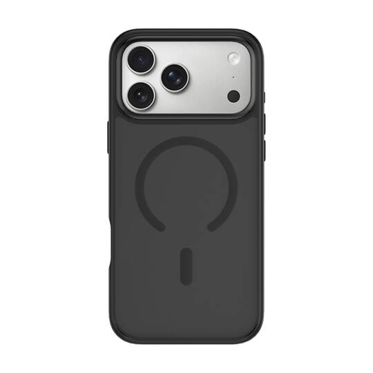 Apple iPhone 17 Pro Kılıf Wiwu FGG-012 ArmorPro Serisi M-safe Şarj Özellikli Parmak İzi Bırakmayan Kılıf - 29