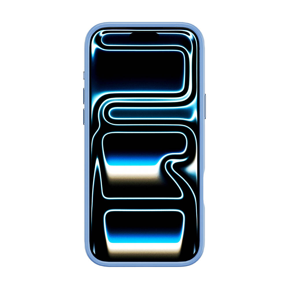 Apple iPhone 17 Pro Kılıf Wiwu FGG-012 ArmorPro Serisi M-safe Şarj Özellikli Parmak İzi Bırakmayan Kılıf - 9