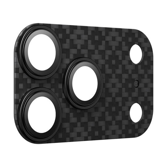 Apple iPhone 17 Pro Max Benks ArmorWarrior ArmorGrid Serisi Kevlar Kamera Lens Koruyucu - 2