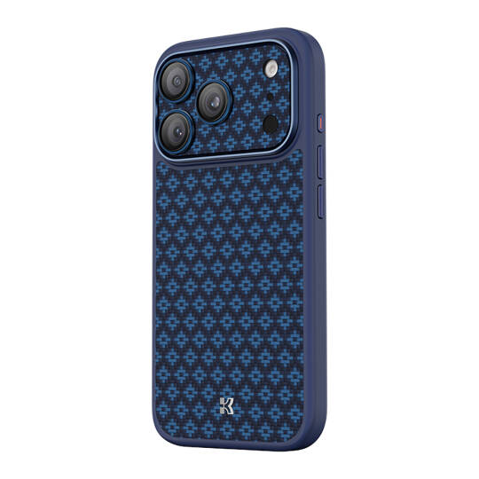 Apple iPhone 17 Pro Max Benks ArmorWarrior ArmorGrid Serisi Kevlar Kamera Lens Koruyucu - 7