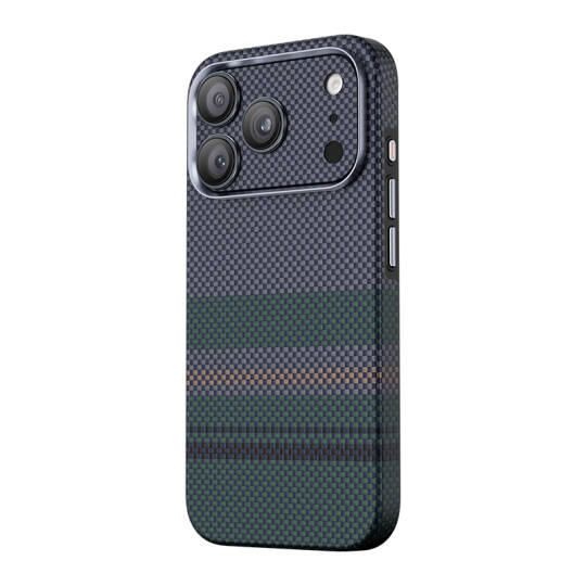 Apple iPhone 17 Pro Max Benks ArmorWarrior Aurora Serisi Kevlar Kamera Lens Koruyucu - 5