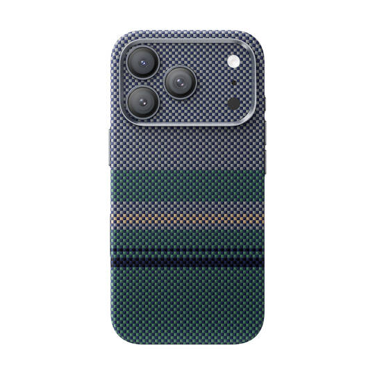 Apple iPhone 17 Pro Max Benks ArmorWarrior Aurora Serisi Kevlar Kamera Lens Koruyucu - 7