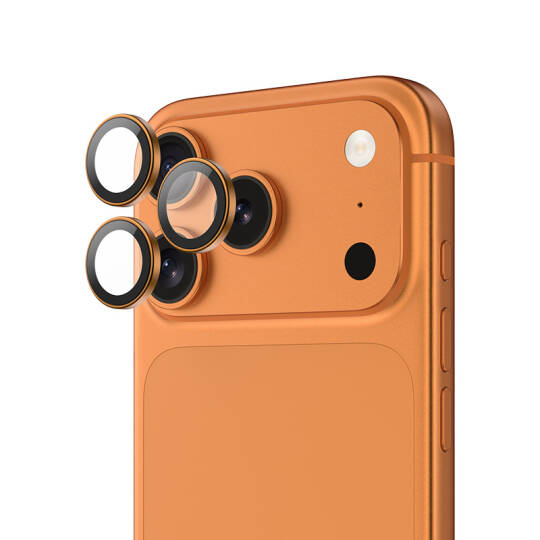 Apple iPhone 17 Pro Max Benks DR Safir Kamera Lens Koruyucu - 2