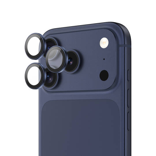 Apple iPhone 17 Pro Max Benks Glass Warrior Cam Kamera Lens Koruyucu - 4