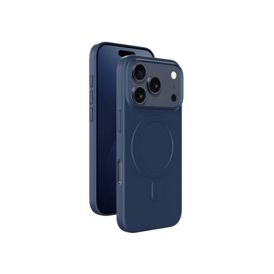 Apple iPhone 17 Pro Max Kılıf M-safe Şarj Özellikli Amazingthing Minimal Air Serisi Kapak - 15