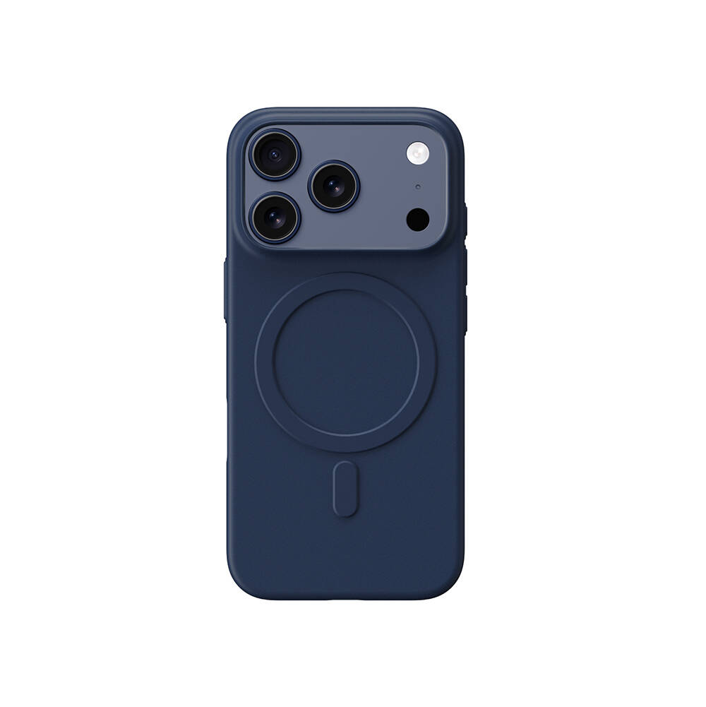 Apple iPhone 17 Pro Max Kılıf M-safe Şarj Özellikli Amazingthing Minimal Air Serisi Kapak - 2