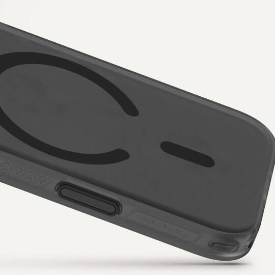Apple iPhone 17 Pro Max Kılıf M-Safe Şarj Özellikli Benks C-Magnet Lucid Armor Kapak - 13
