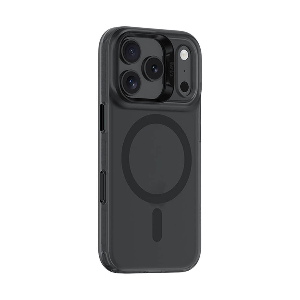 Apple iPhone 17 Pro Max Kılıf M-safe Şarj Özellikli Benks Lucid Armor Kapak - 4