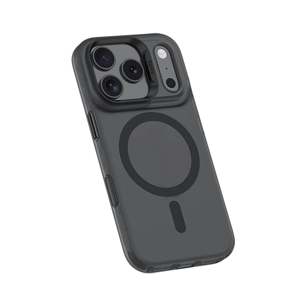 Apple iPhone 17 Pro Max Kılıf M-safe Şarj Özellikli Benks Lucid Armor Kapak - 5