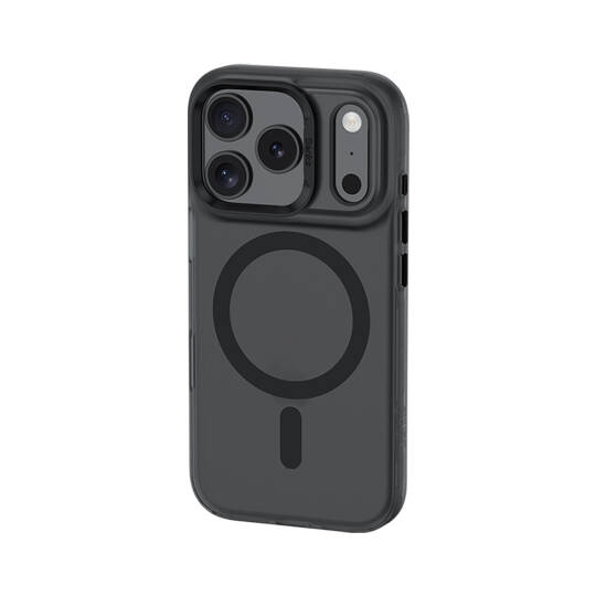 Apple iPhone 17 Pro Max Kılıf M-safe Şarj Özellikli Benks Lucid Armor Kapak - 6